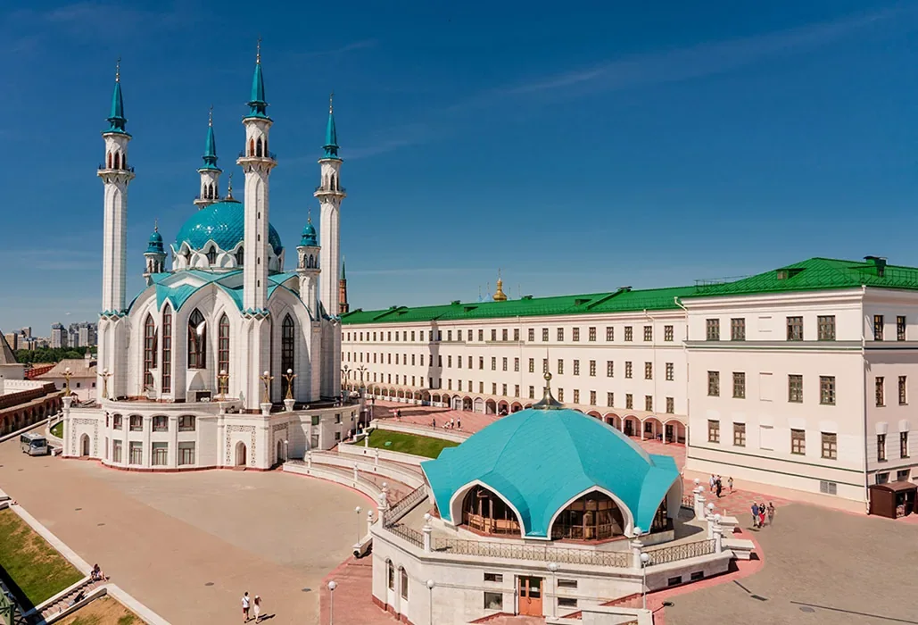 Казанский Кремль